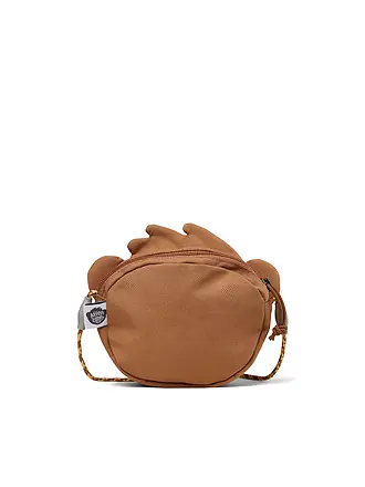 AFFENZAHN | Porte-monnaie enfant SINGE | braun